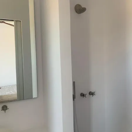 Stunning Two-room Milos Greece Panorama Sunset Infinity Pool Ac Firopotamos