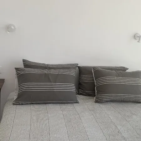 Ferienhaus Stunning Two-room Milos Greece Panorama Sunset Infinity Pool Ac