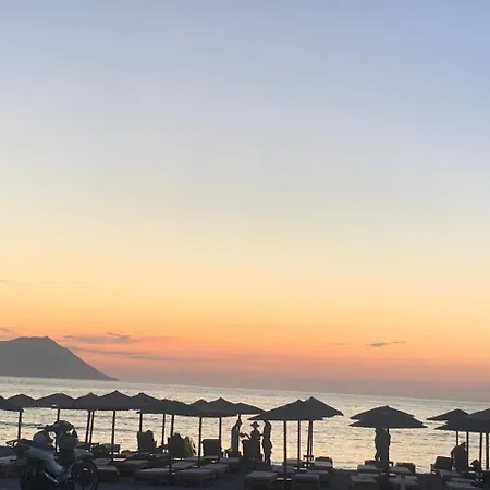 Дом отдыха Stunning Two-room Milos Greece Panorama Sunset Infinity Pool Ac
