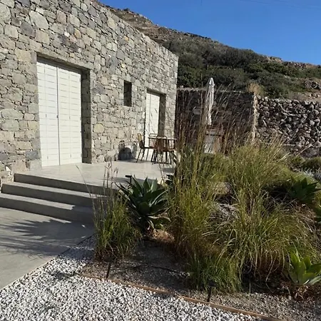Σπίτι διακοπών Stunning Two-room Milos Greece Panorama Sunset Infinity Pool Ac