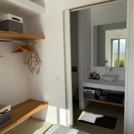 Σπίτι διακοπών Stunning Two-room Milos Greece Panorama Sunset Infinity Pool Ac *